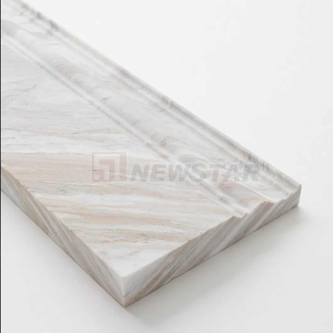 Marble Border Detail 3