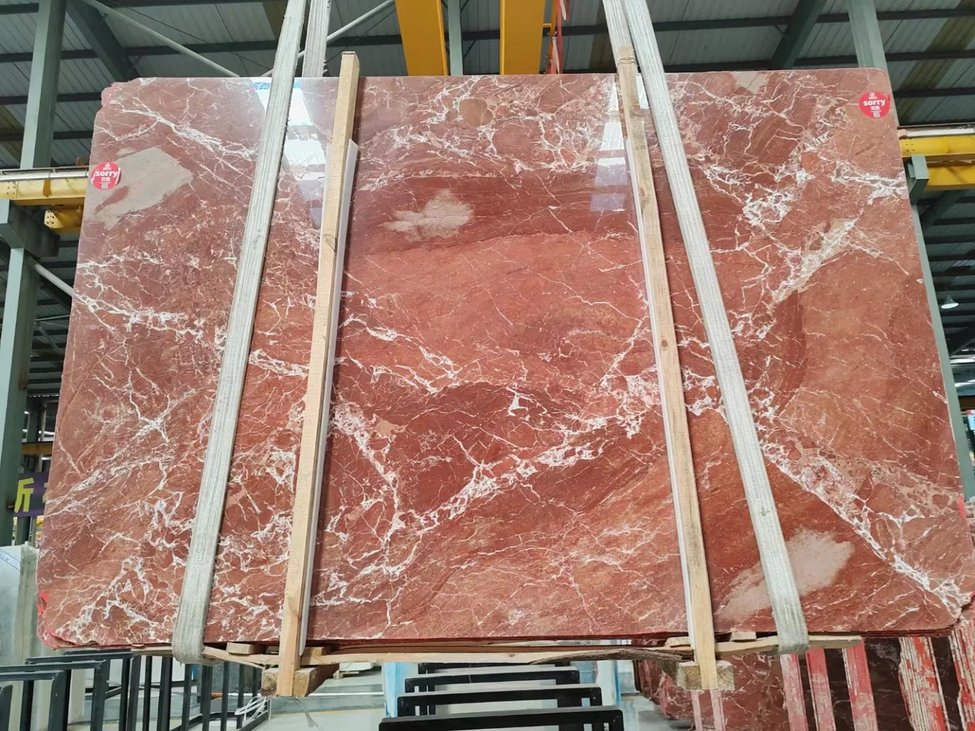 New Roso Lavento Cheap Marble Tiles Slabs Kitchen Countertops Staircase Stairs Treads