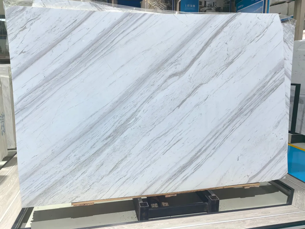 Volakas White Marble
