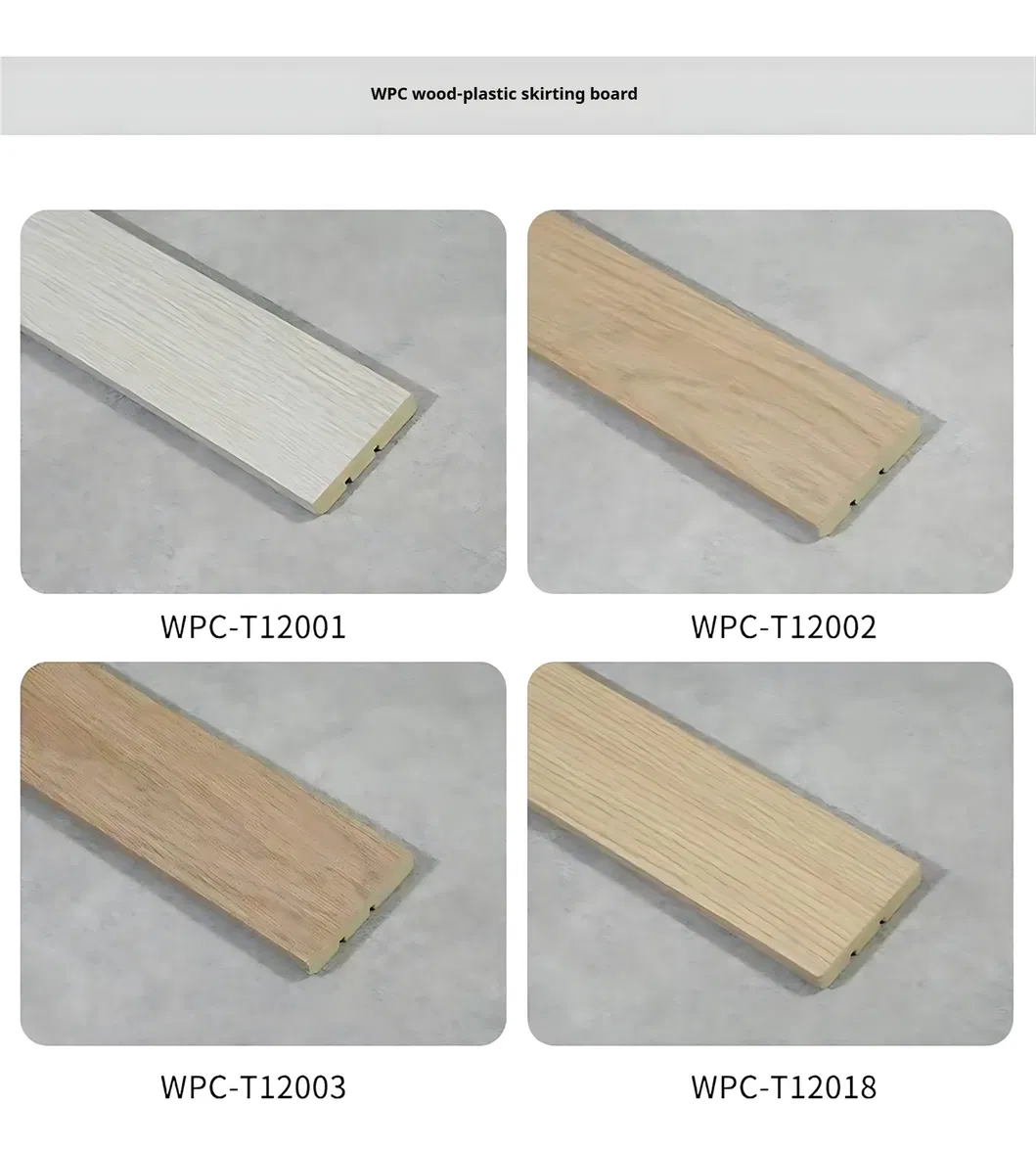 Modern Skirting Design