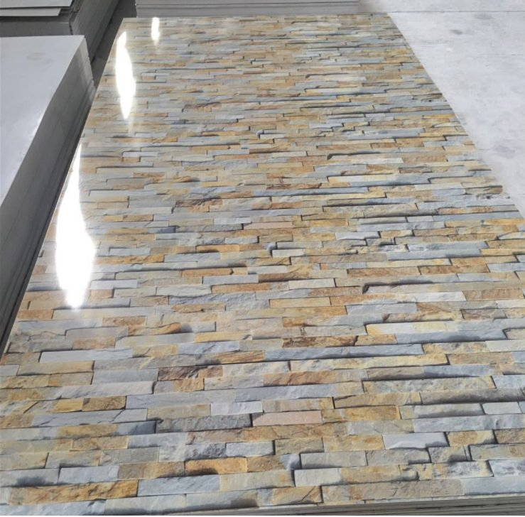 Hot Sale 3mm 4X8 Alternative UV Spc WPC Board Marble Effect Carbon Fiber Panels Bamboo Carbon Crystal Wall Panel PVC Marble Sheet for Wall Decoration