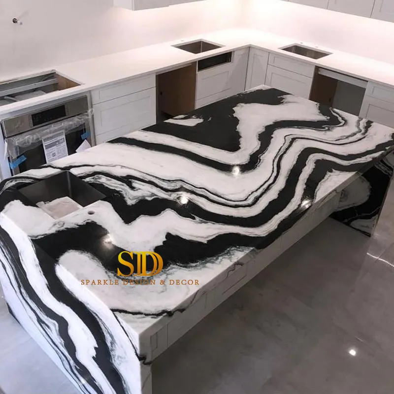 Custom Marble Countertop