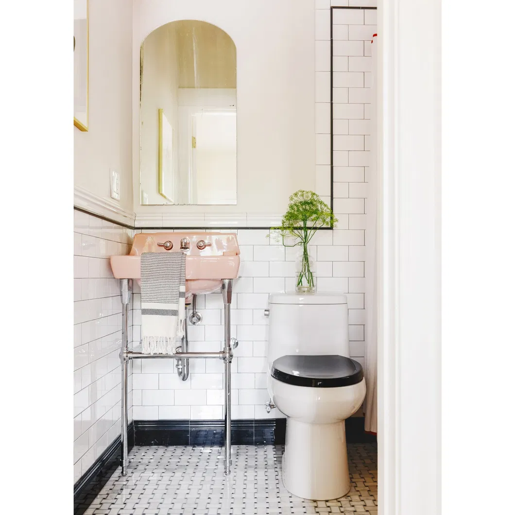 Stone Skirting Detail