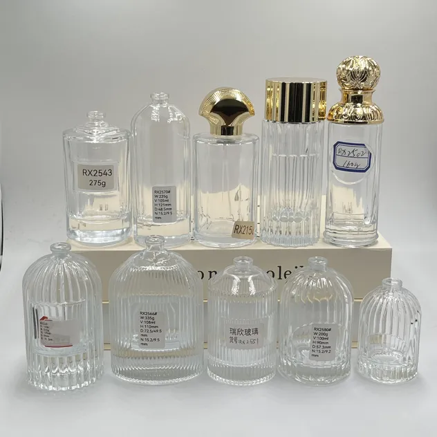 Perfume Bottle View 3