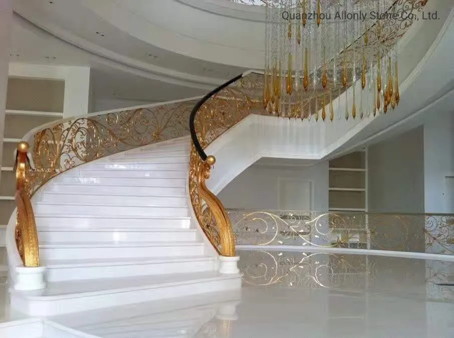 Staturio White Marble 3