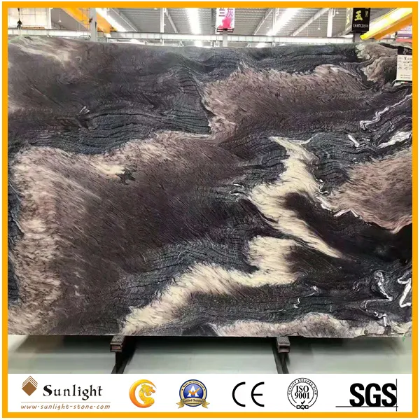 Landscape Purple Marble 1