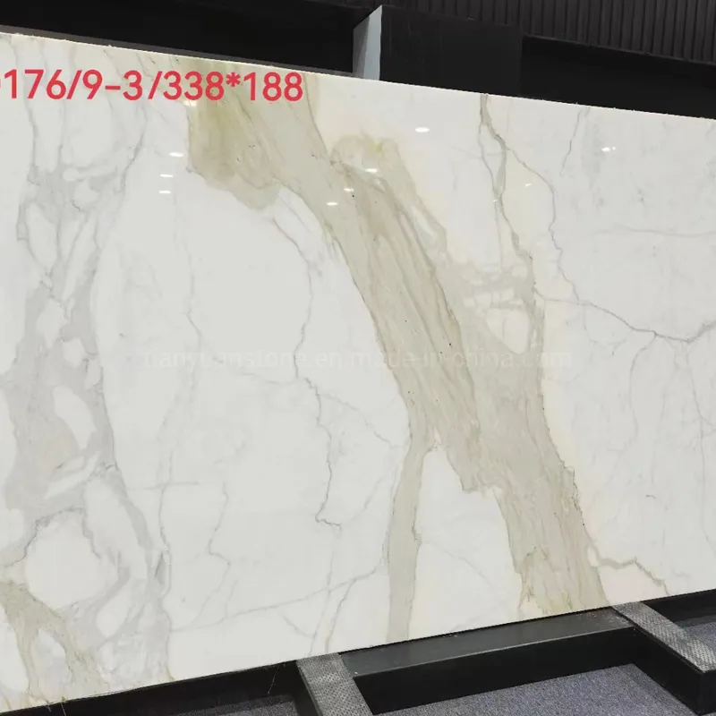 Calacatta Gold Marble View 5