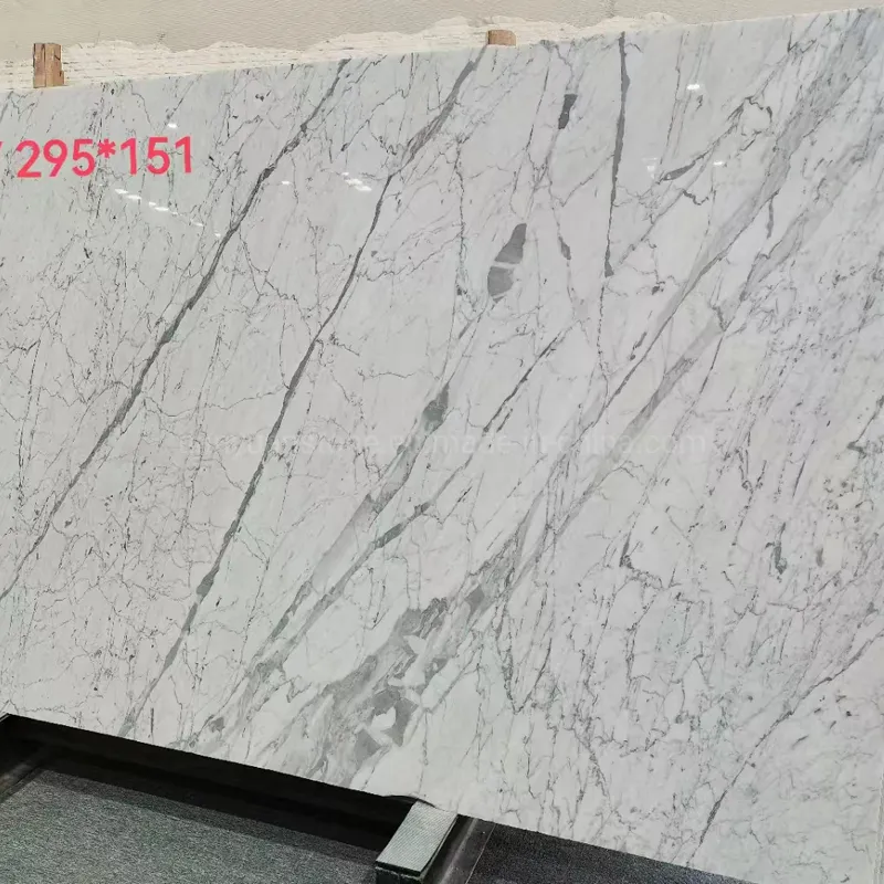 Calacatta Gold Marble View 2