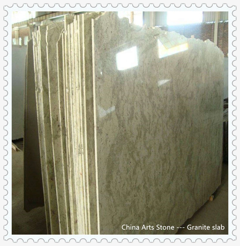 White/Black/Beige Stone Quartz, Marble, Granite Slab for Countertop and Flooring Tile Project