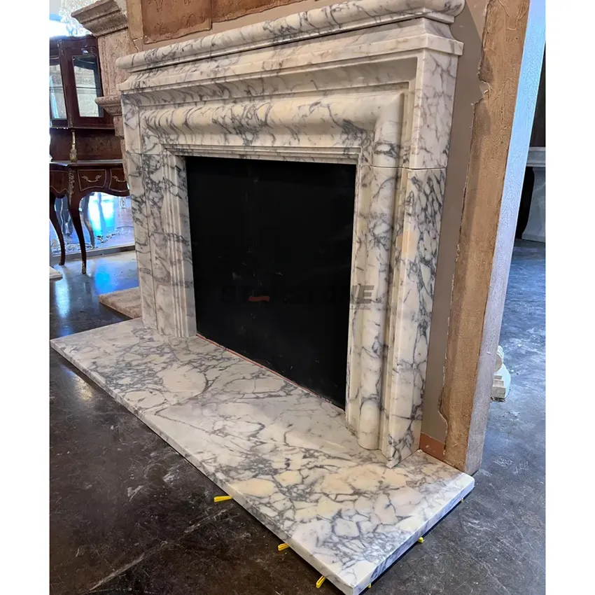 Modern Design Fireplace