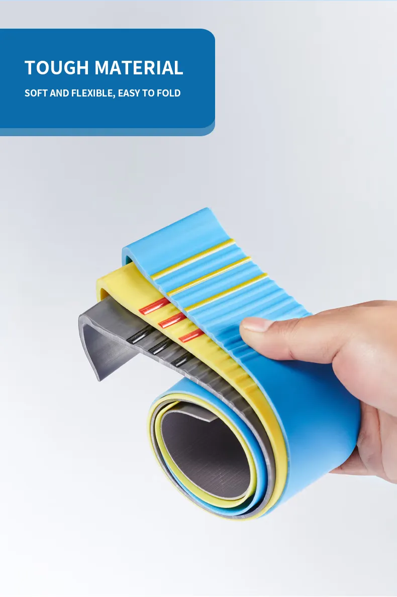 Skid Resistant Treads