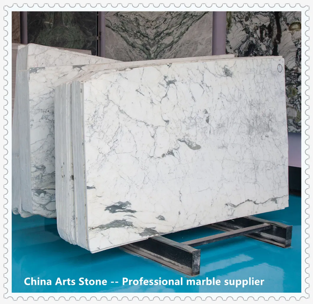 Polished Marble Slab