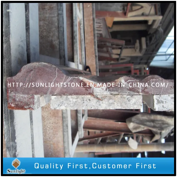 Building Material Beige Marble