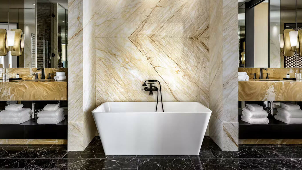 Natural Marble Slab