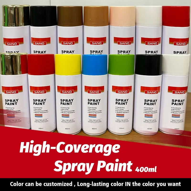 Spray Paint Detail 1