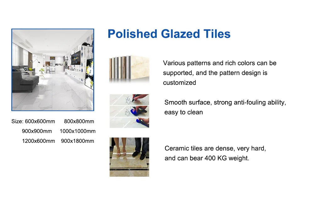 Marble Tile Detail 1