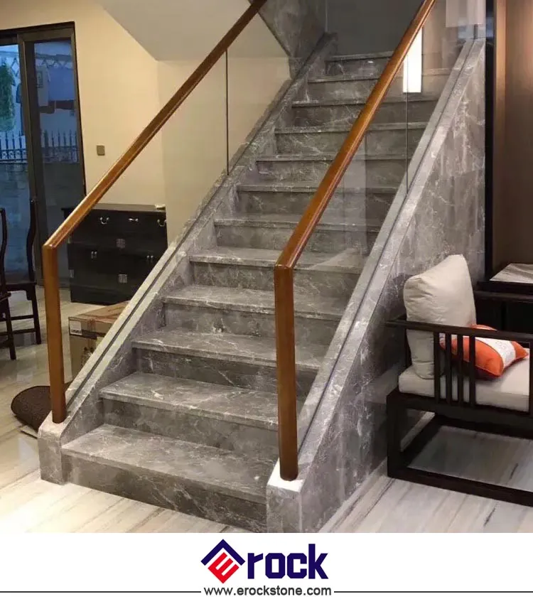 Marble Stairs Step 3