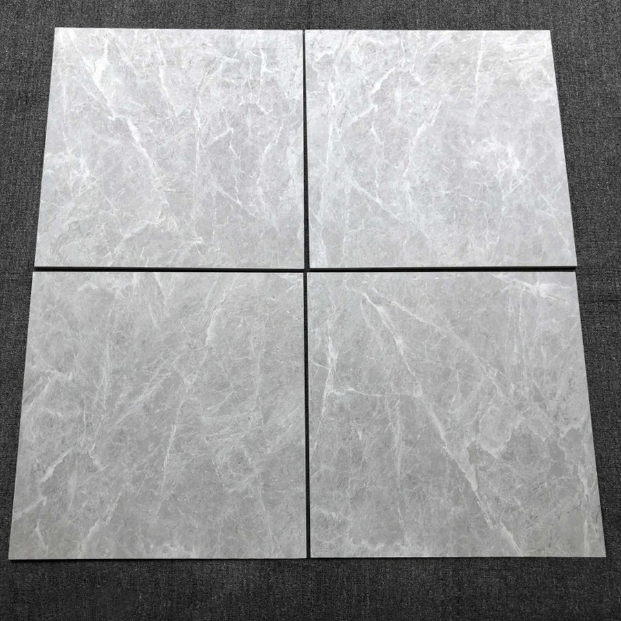OEM ODM Foshan High Quality Non-Slip Rough Exterior 60X60 Cm Porcelain Marble Texture Outdoor Floor Rustic Tiles