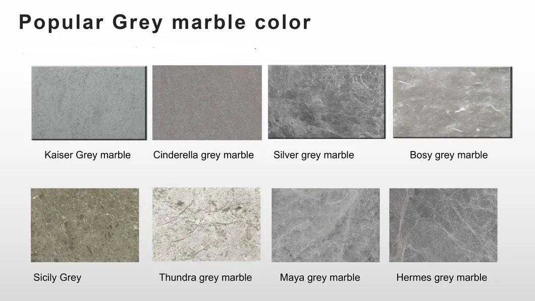 Grey Marble
