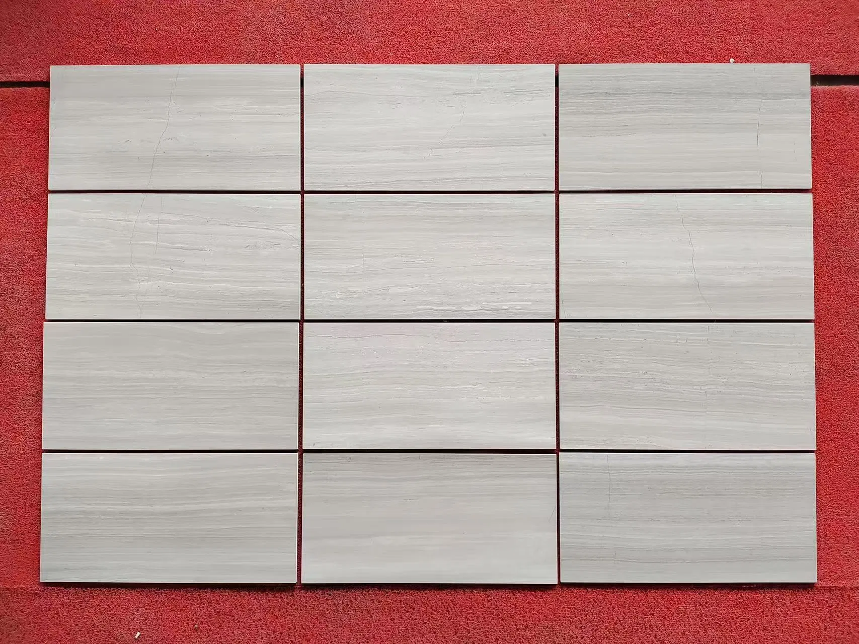 Pari Natural Marble Series Decoration Material for Wall Cladding