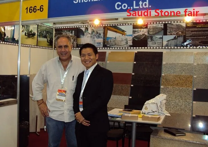 Stone Trade Show 1