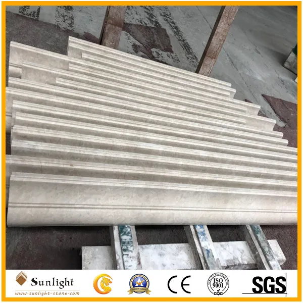 Beige Marble Skirting