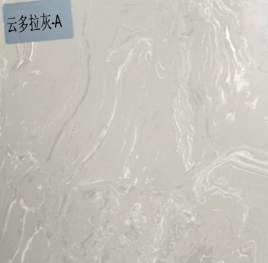 Artificial Marble Tundla Grey A Texture