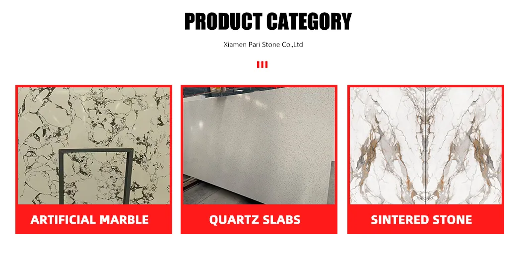 Artificial Marble Application