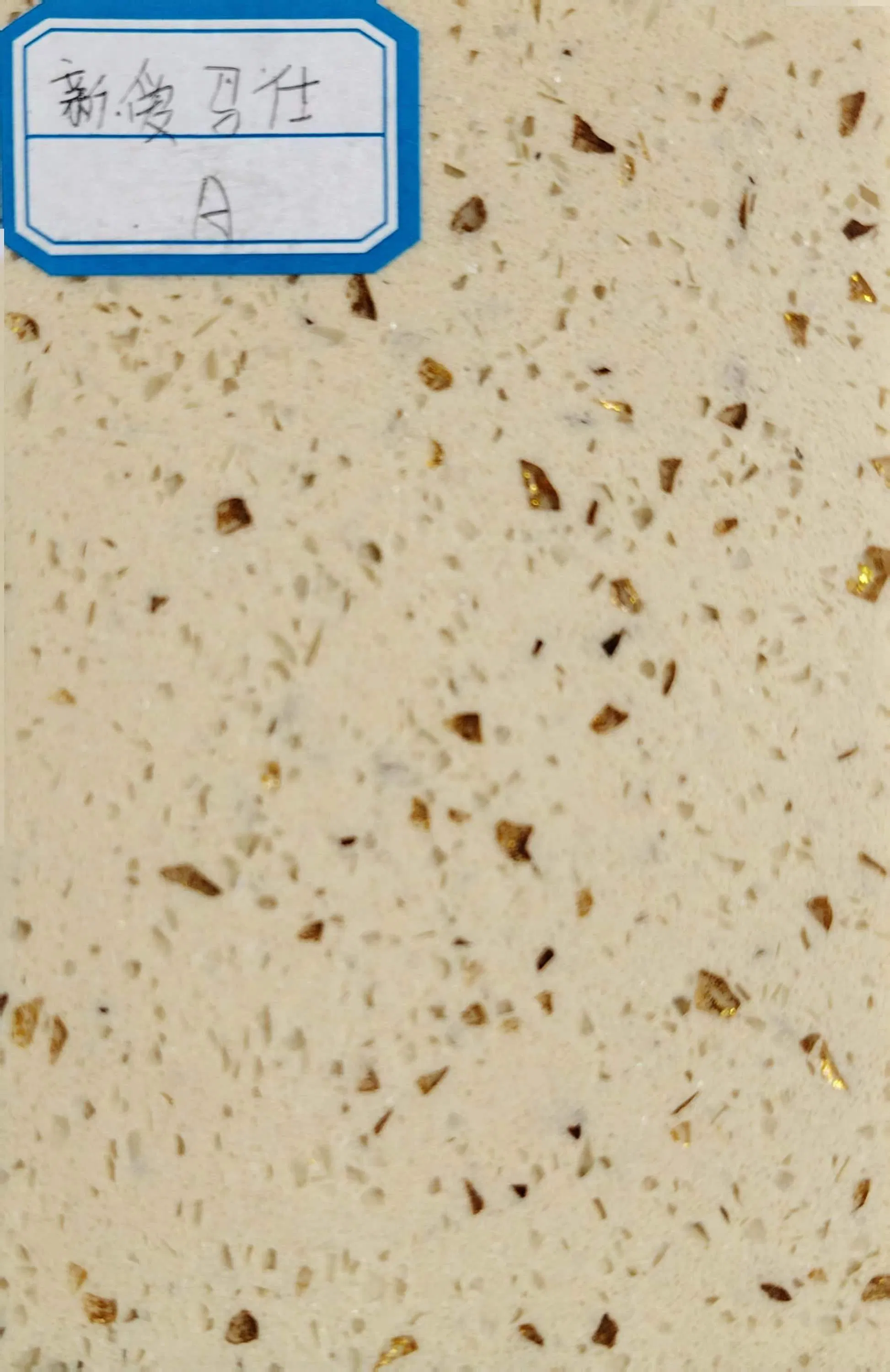 High Quality Interior Decoration Artificial Marble White Marble Countertop