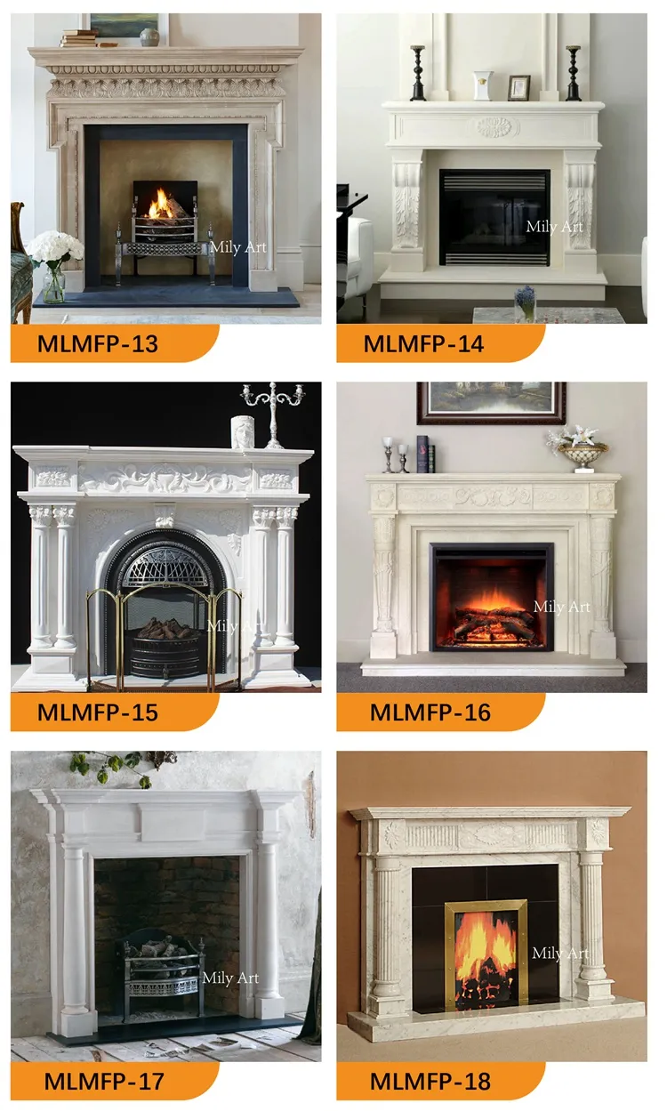Fireplace Design 3
