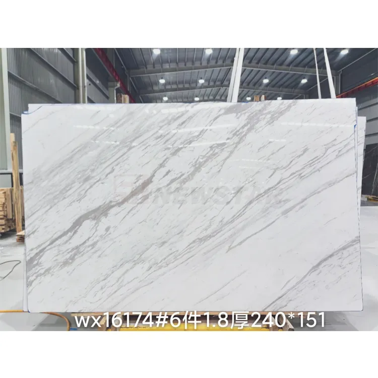 Volakas White Marble 3