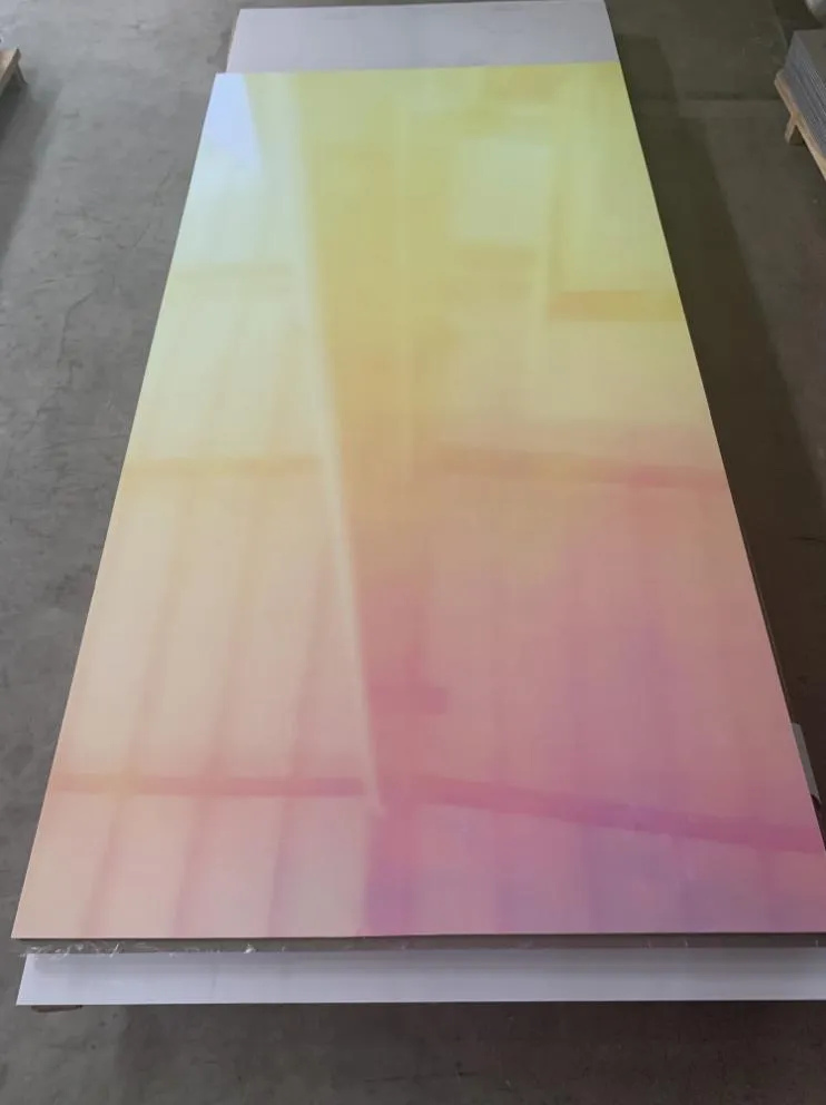 Bamboo Fiber Board Charcoal Panel