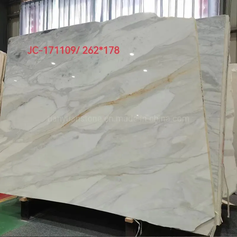Calacatta Gold Marble View 4