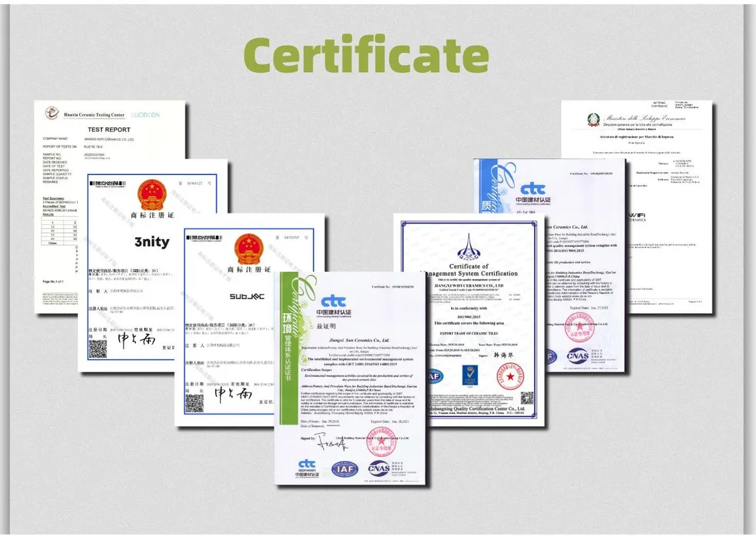 Porcelain Tile Design 7