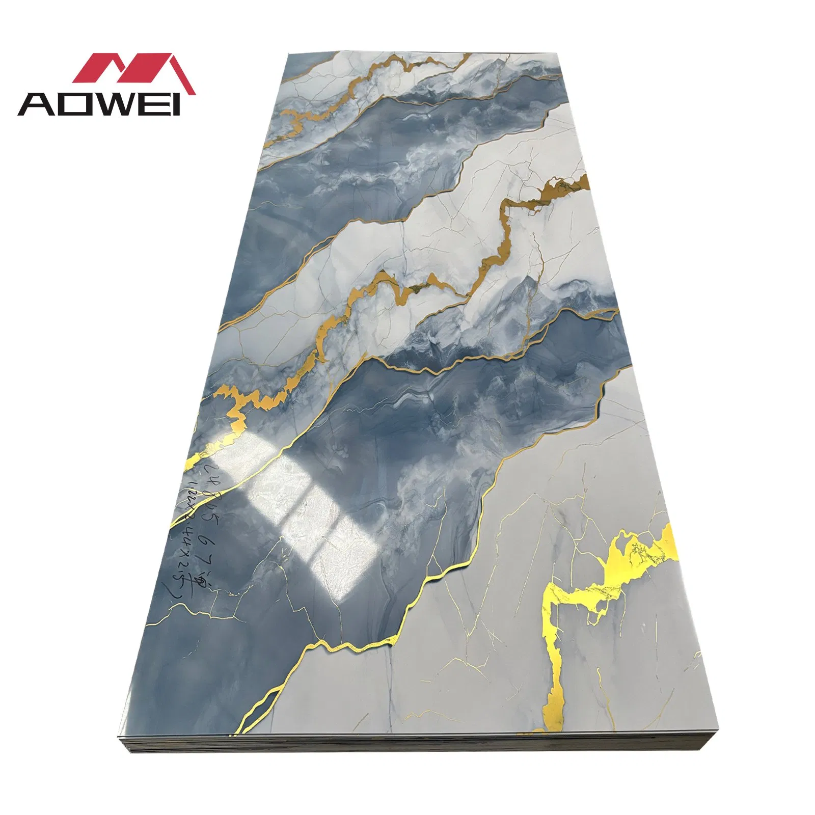 Premium PVC Marble Wall Panel for Elegant Interior Design