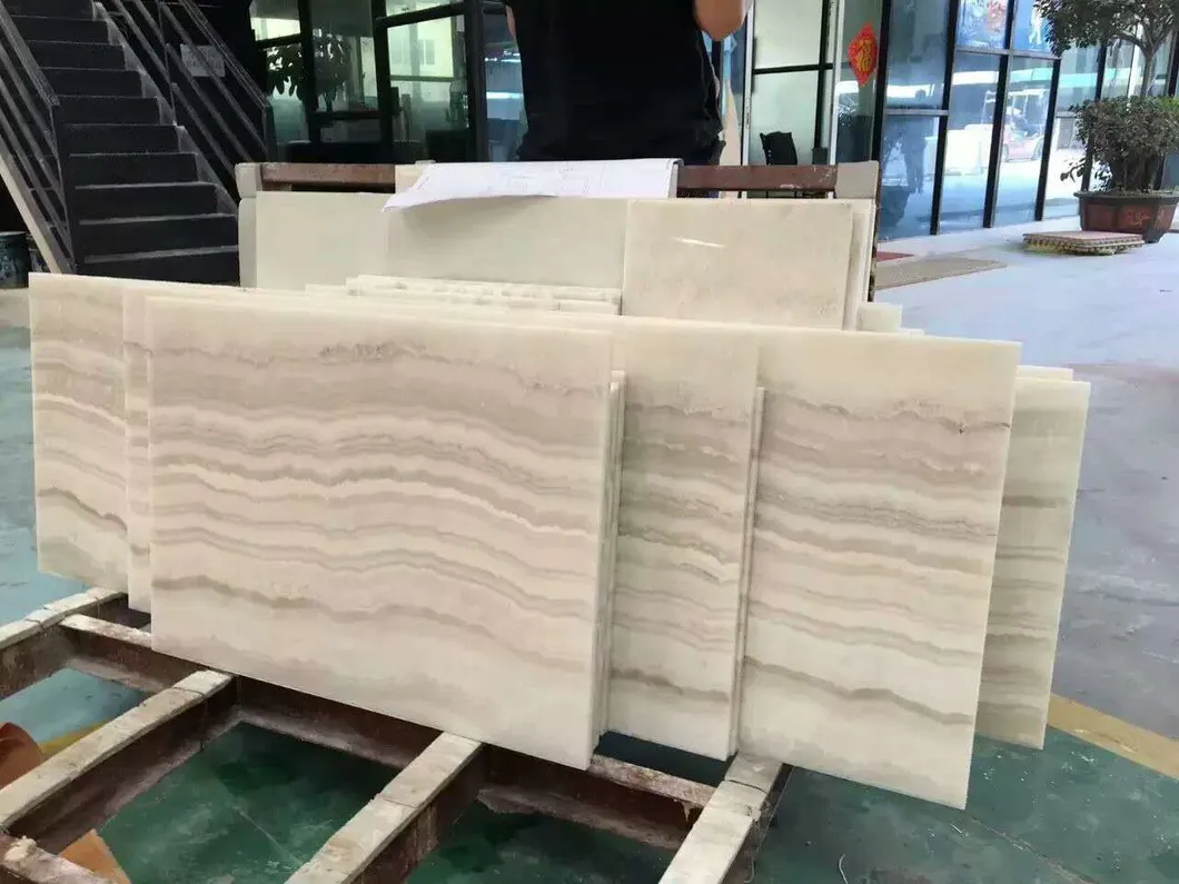 Wholesale Building Imperial Gold Yellow Marble Cirular/Spiral Staircase/Stairs Designs Treads