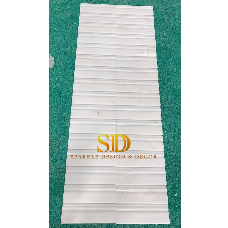 Marble Skirting Trim 6