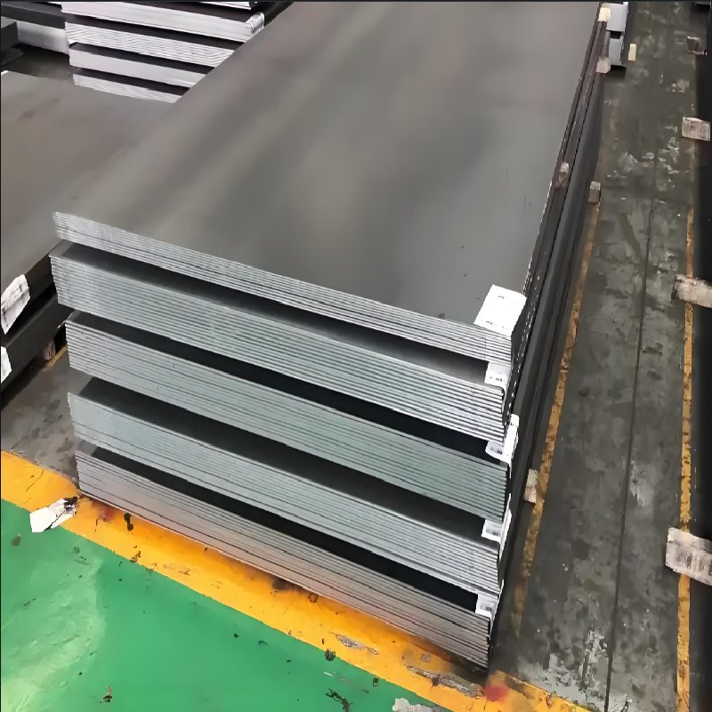 A36 Ss400 S235jr S355j2 Q235B Q345b St37 A572 Hot Cold Rolled Mild Checkered Mild Iron Black Low Carbon Steel Plate Coil Price for Construction