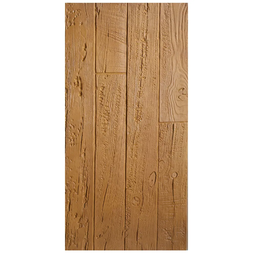 High-Temperature Resistant PU Brick for Kitchen Backsplashes with Easy-Clean Surface