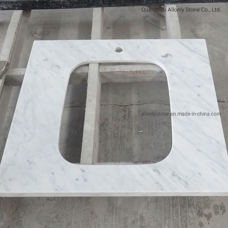 Residential/Villa Beige/Black Natual Stone Slab Statuario White Marble/Granite/Travertine/Onyx/Mosaic Wall and Floor Tile for Bathroom/ Kitchen/Stair Decoration