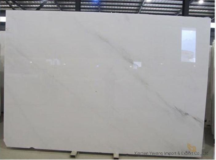 Quality Carrara/Calacatta/White Jade Onyx/Marble Home Design for Countertop/Kitchen/Bathroom