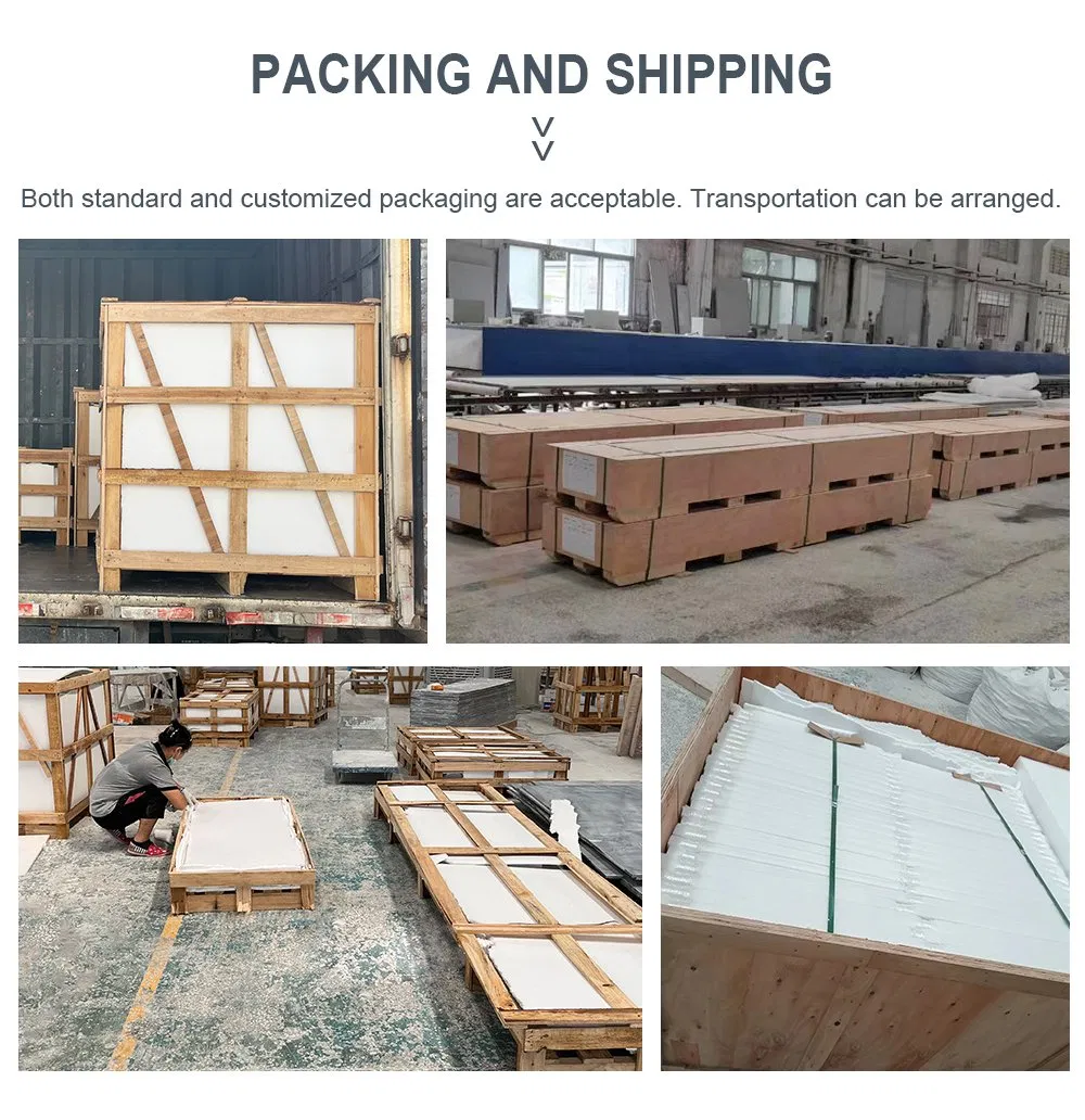 Premium White Engineered Stone Slab with Stylish Veining Patterns