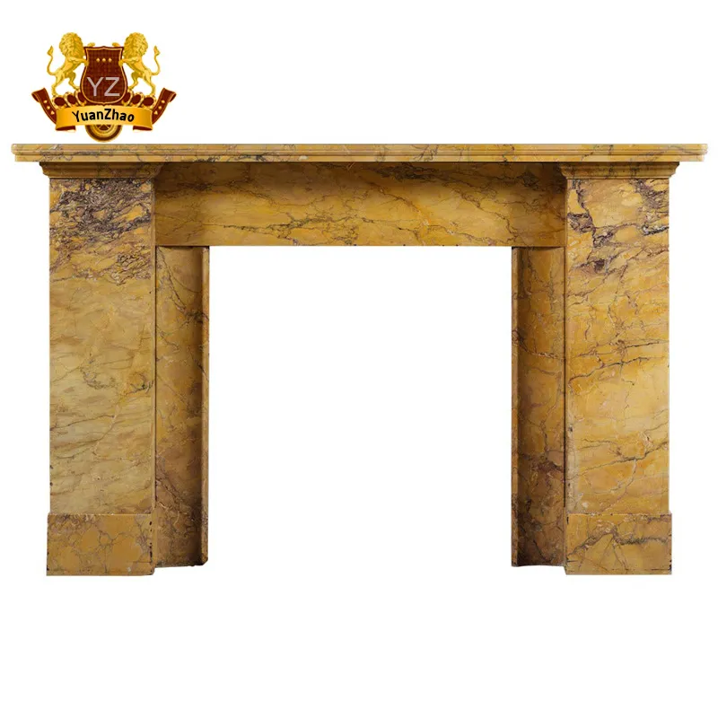 Marble Fireplace Mantel 1