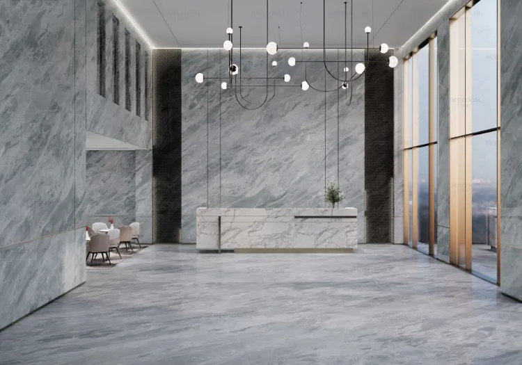 Grey Series Sintered Stone