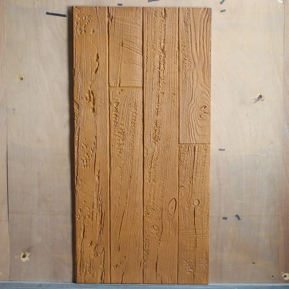 High-Temperature Resistant PU Brick for Kitchen Backsplashes with Easy-Clean Surface