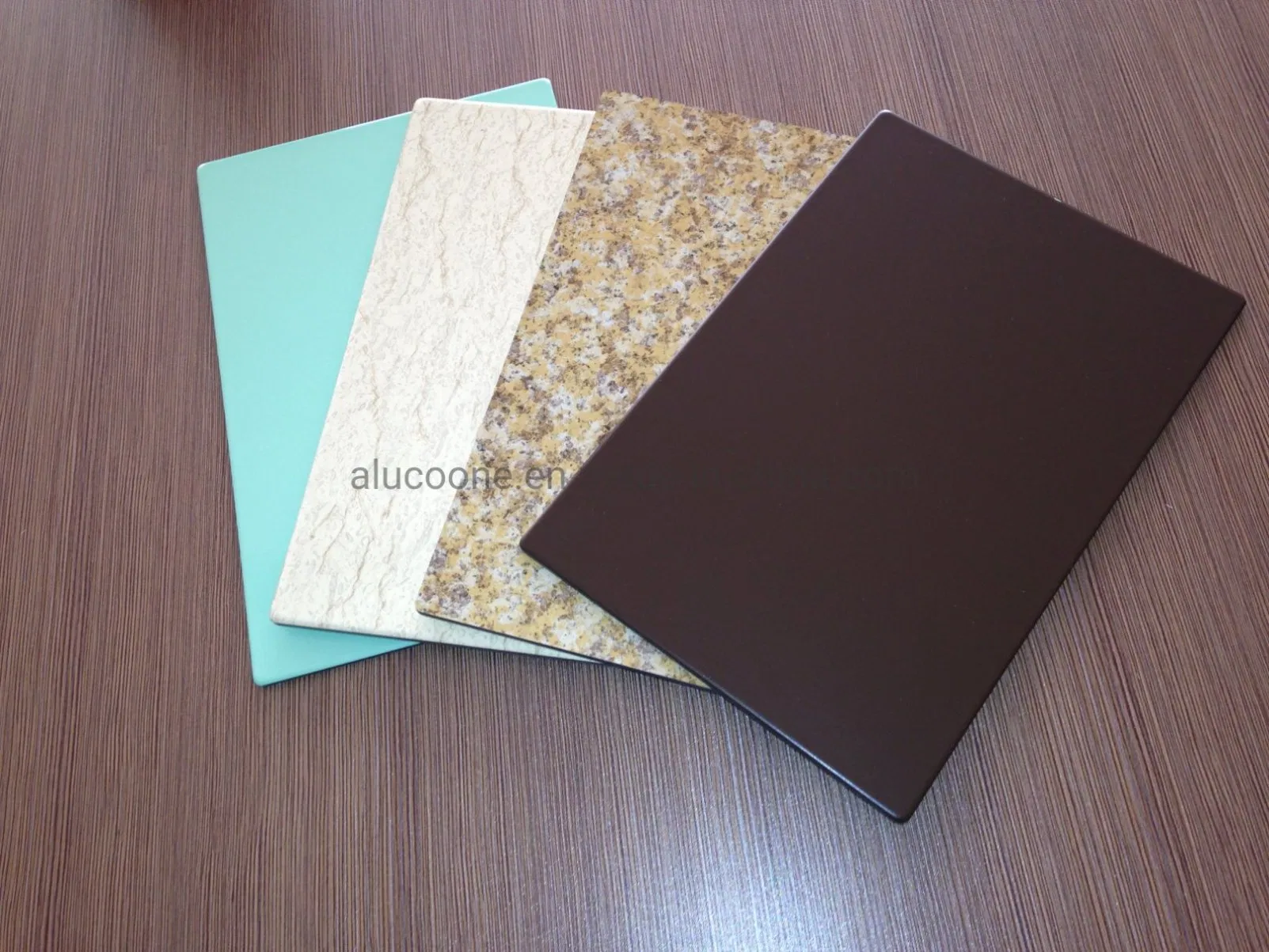 Marble PVC Outdoor Decorate Wall Covering Cladding Aluminum Composite Panel