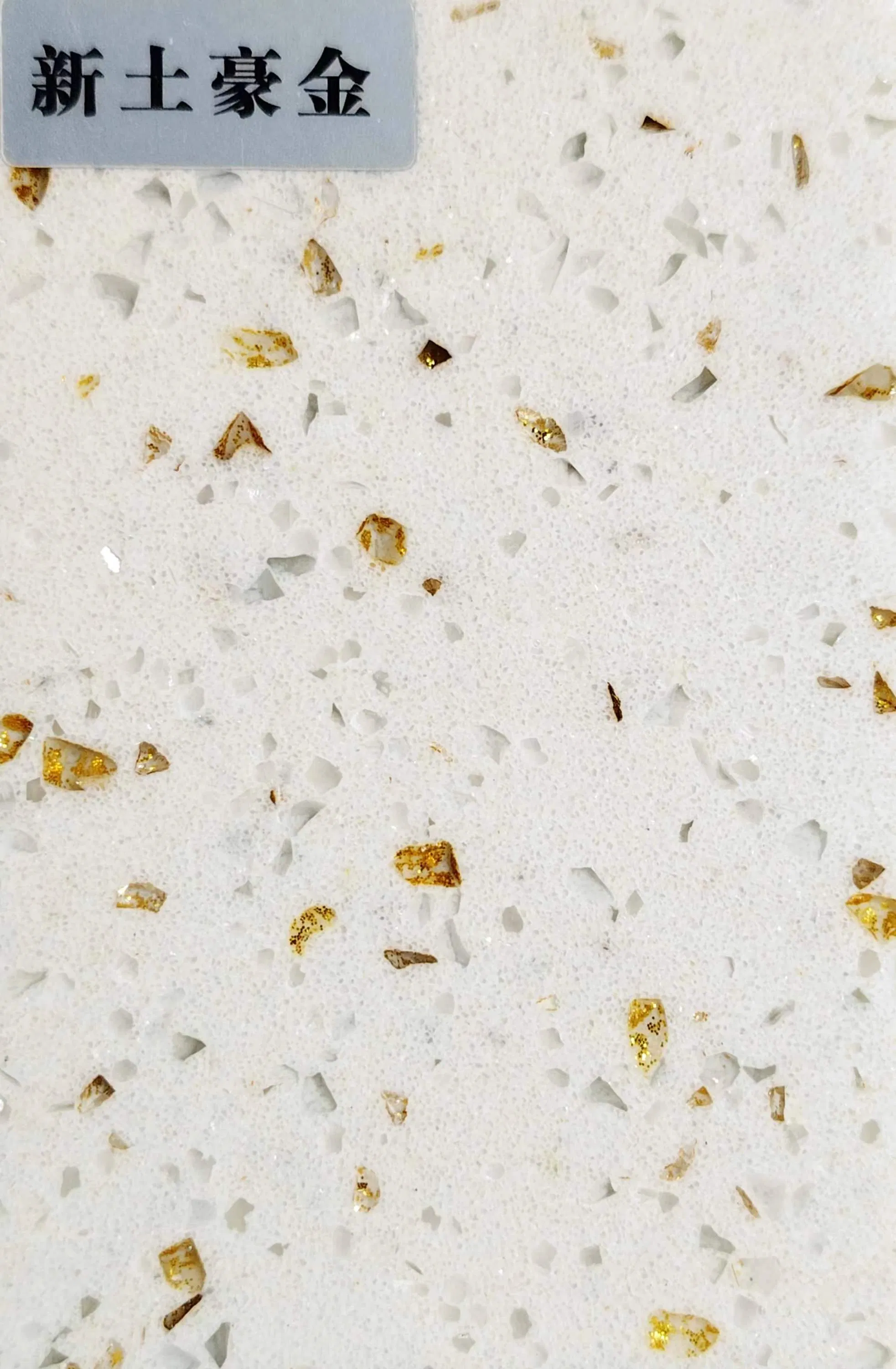 Hot Sale Artificial Marble Building Material Grey Marble Engineered Stone Vanity