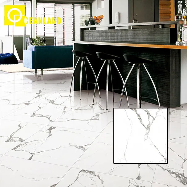 Glossy Floor Tile