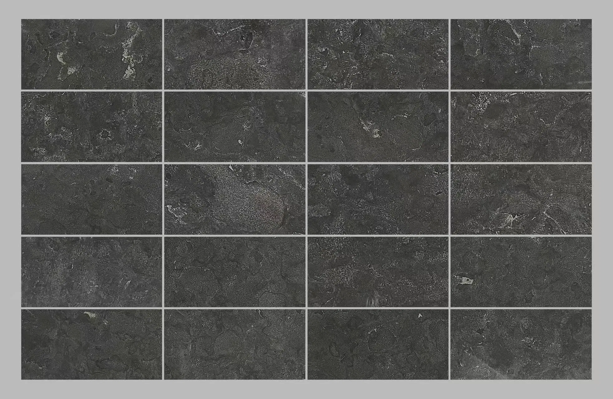 Pari Natural Marble Series Decoration Material for Wall Cladding