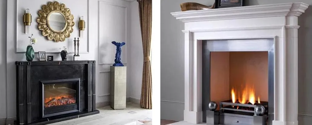 Fireplace Design 1